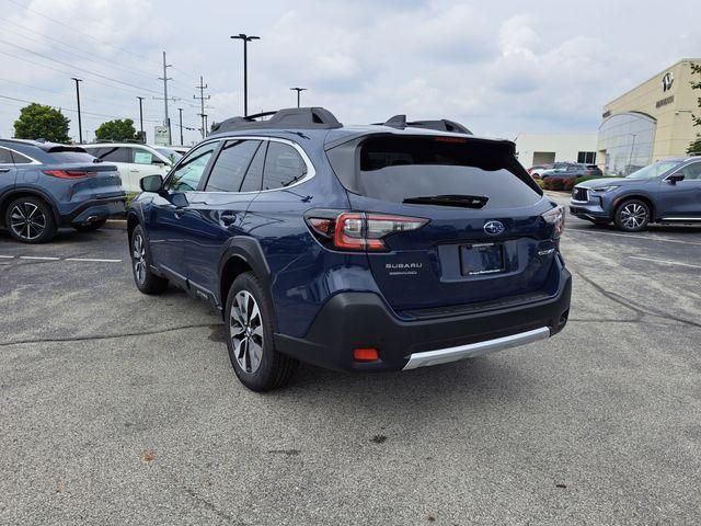 new 2025 Subaru Outback car, priced at $42,117