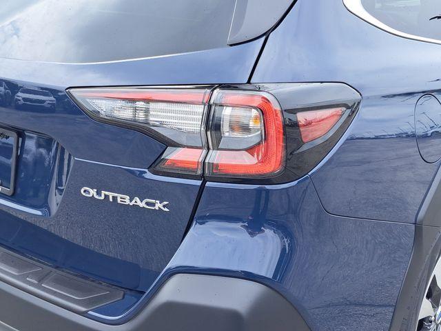 new 2025 Subaru Outback car, priced at $42,117
