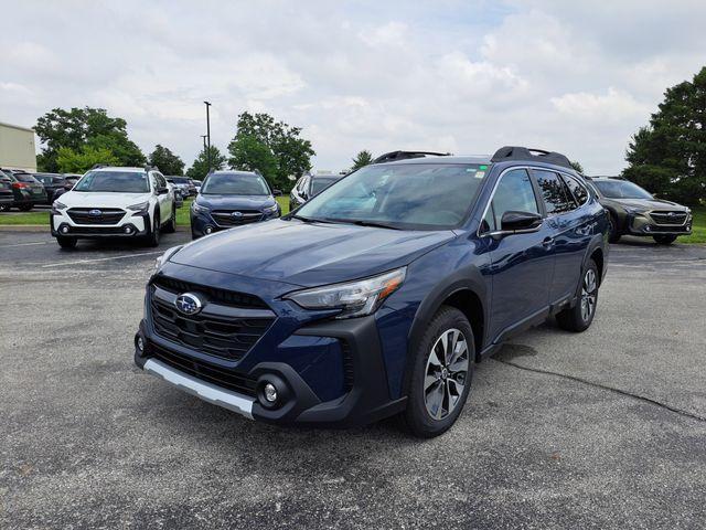 new 2025 Subaru Outback car, priced at $42,117