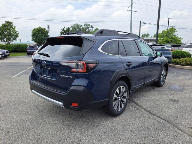 new 2025 Subaru Outback car, priced at $42,117