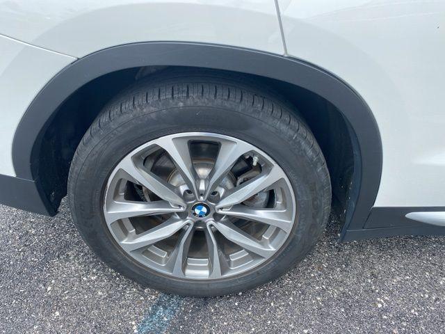 used 2019 BMW X3 car, priced at $25,000