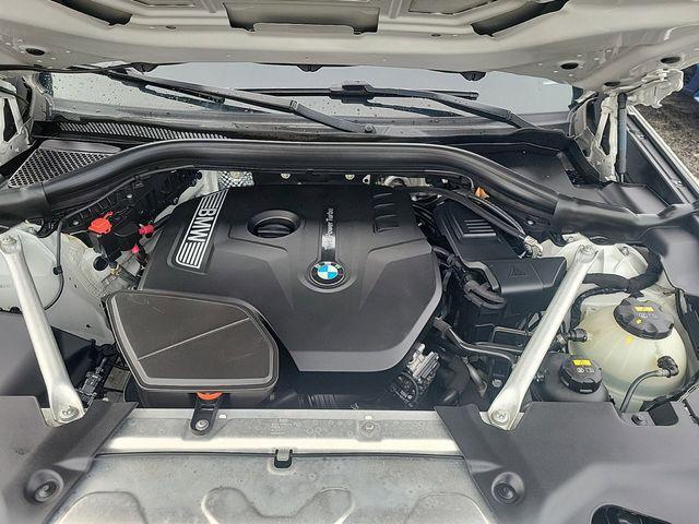 used 2019 BMW X3 car, priced at $25,000