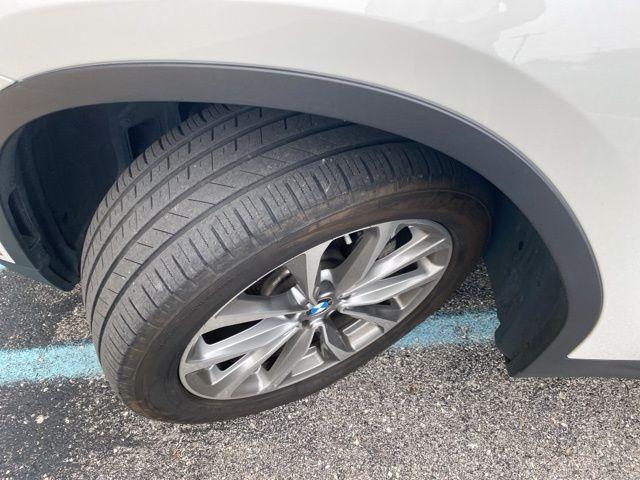 used 2019 BMW X3 car, priced at $25,000