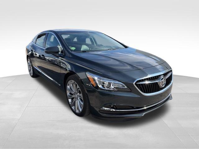used 2018 Buick LaCrosse car, priced at $16,000