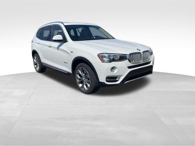 used 2015 BMW X3 car, priced at $12,000