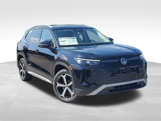 new 2025 Volkswagen Tiguan car, priced at $36,534