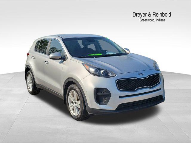 used 2018 Kia Sportage car, priced at $14,980