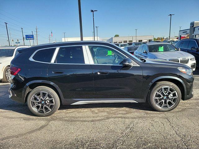 new 2025 BMW X1 car, priced at $47,175