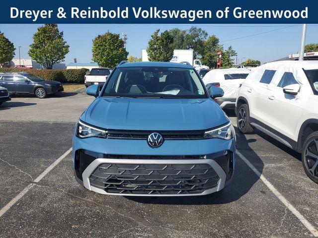 new 2025 Volkswagen Taos car, priced at $31,931