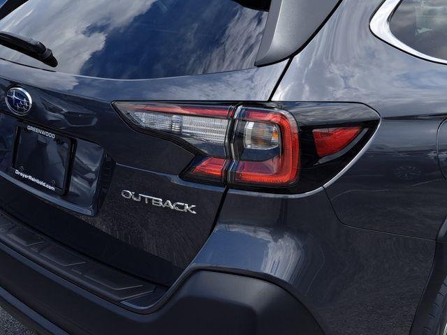 new 2025 Subaru Outback car, priced at $38,567