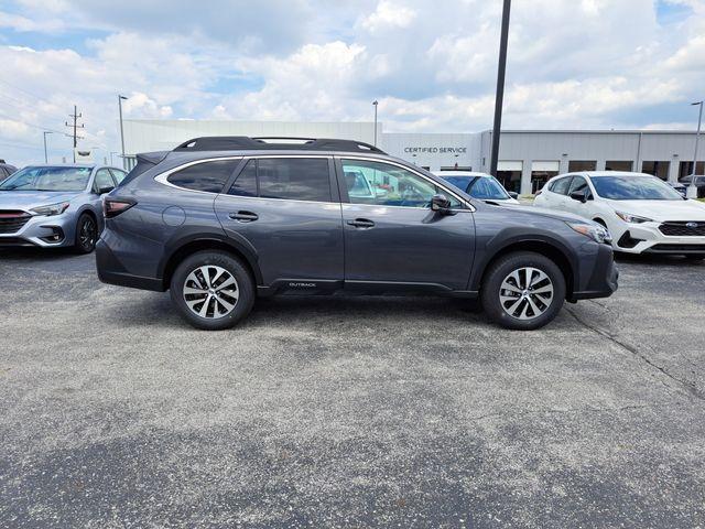 new 2025 Subaru Outback car, priced at $38,567