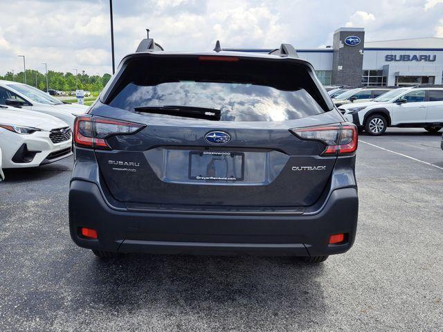 new 2025 Subaru Outback car, priced at $38,567