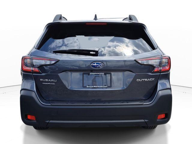 new 2025 Subaru Outback car, priced at $38,567