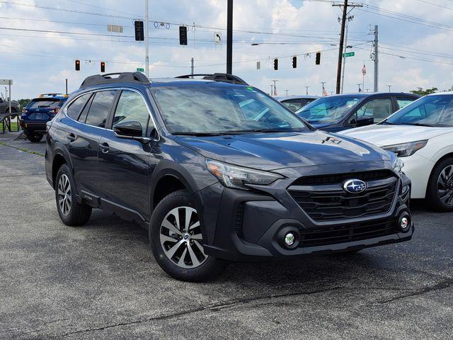 new 2025 Subaru Outback car, priced at $38,567