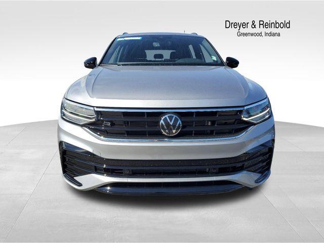 new 2024 Volkswagen Tiguan car, priced at $37,579