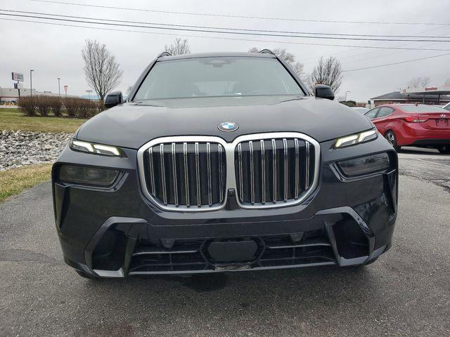 new 2024 BMW X7 car, priced at $93,595