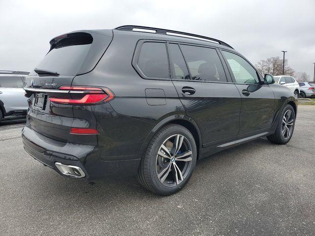new 2024 BMW X7 car, priced at $93,595