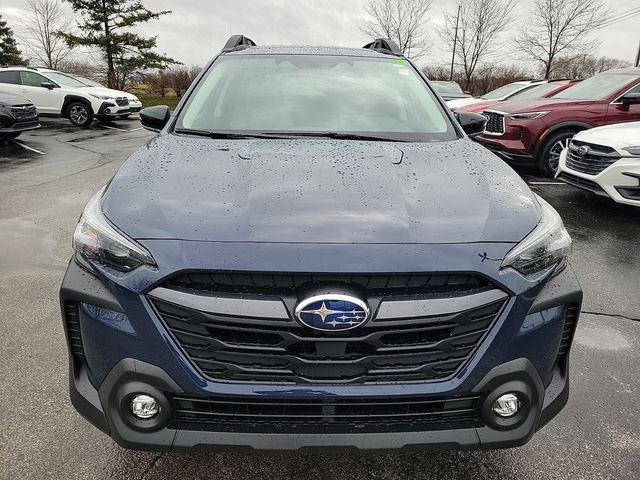 new 2025 Subaru Outback car, priced at $34,646