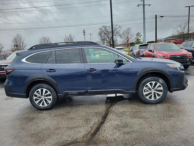 new 2025 Subaru Outback car, priced at $34,646