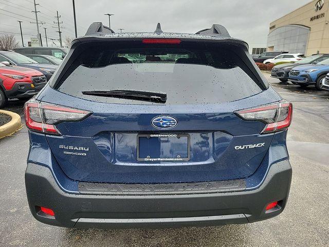 new 2025 Subaru Outback car, priced at $34,646