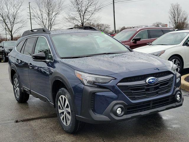 new 2025 Subaru Outback car, priced at $34,646