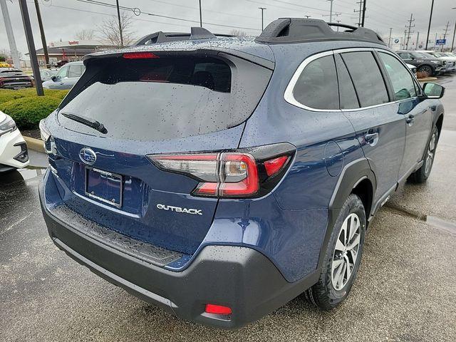 new 2025 Subaru Outback car, priced at $34,646