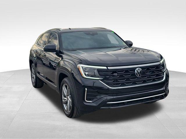 used 2024 Volkswagen Atlas Cross Sport car, priced at $44,980