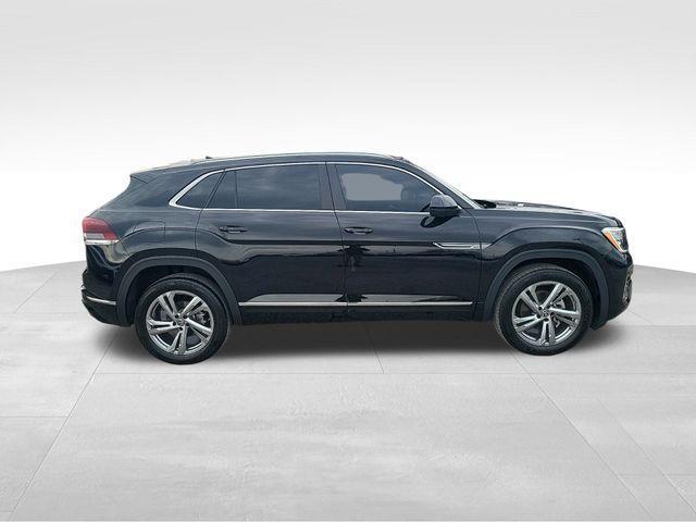 used 2024 Volkswagen Atlas Cross Sport car, priced at $44,580