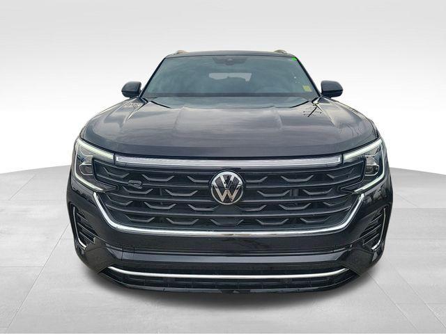 used 2024 Volkswagen Atlas Cross Sport car, priced at $44,580