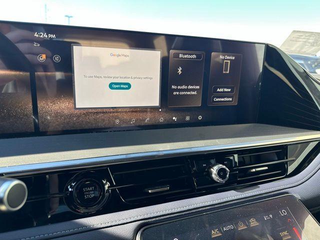 new 2026 INFINITI QX80 car, priced at $106,320