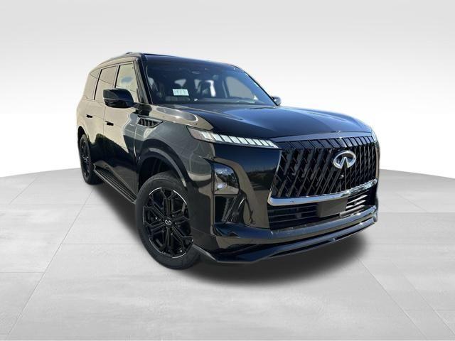 new 2026 INFINITI QX80 car, priced at $106,320