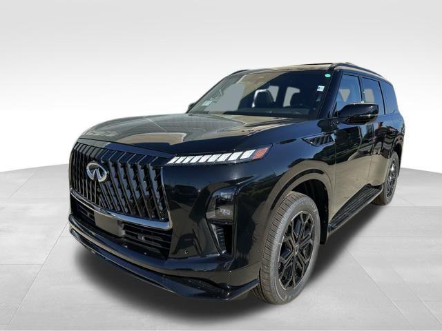 new 2026 INFINITI QX80 car, priced at $106,320