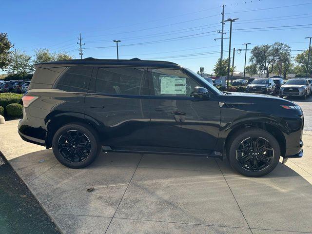 new 2026 INFINITI QX80 car, priced at $106,320