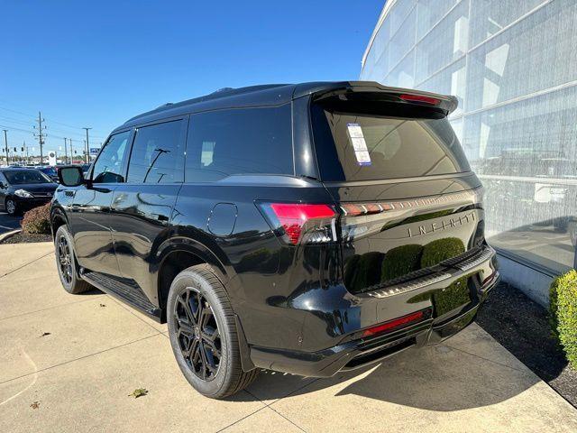 new 2026 INFINITI QX80 car, priced at $106,320