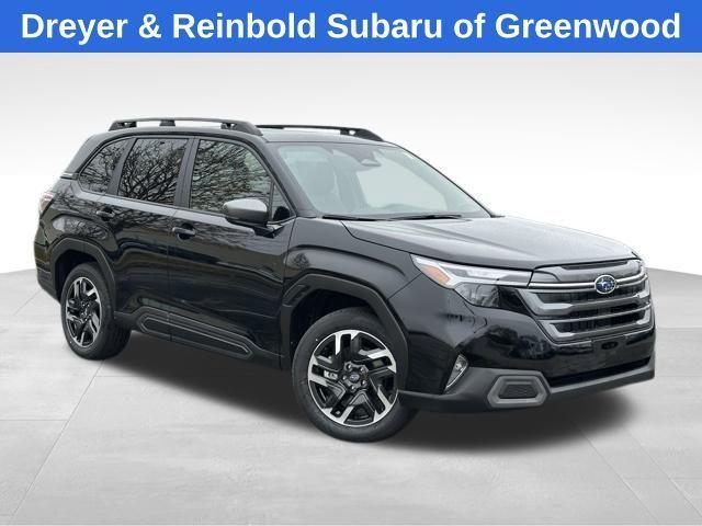 new 2025 Subaru Forester car, priced at $39,580