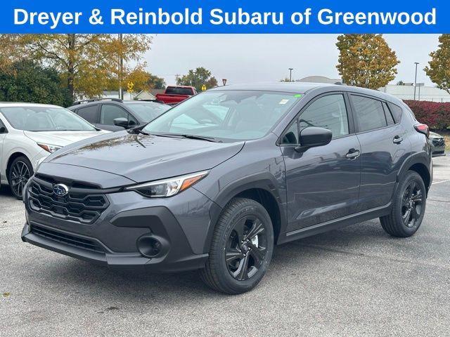 new 2026 Subaru Crosstrek car, priced at $28,636