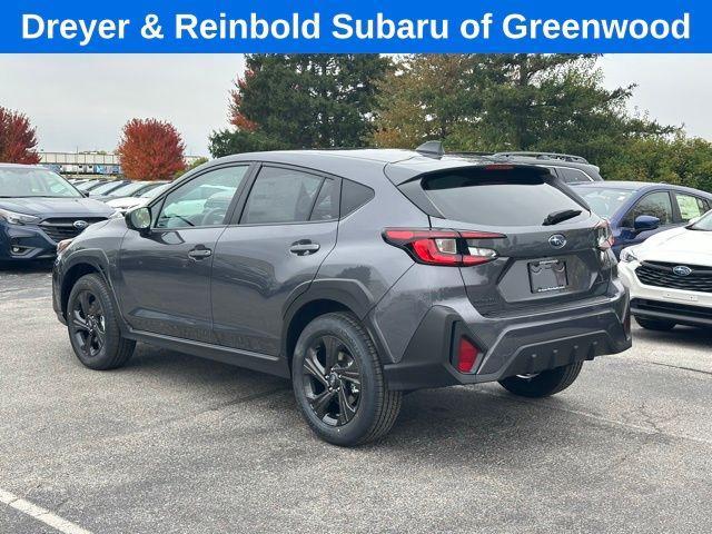 new 2026 Subaru Crosstrek car, priced at $28,636
