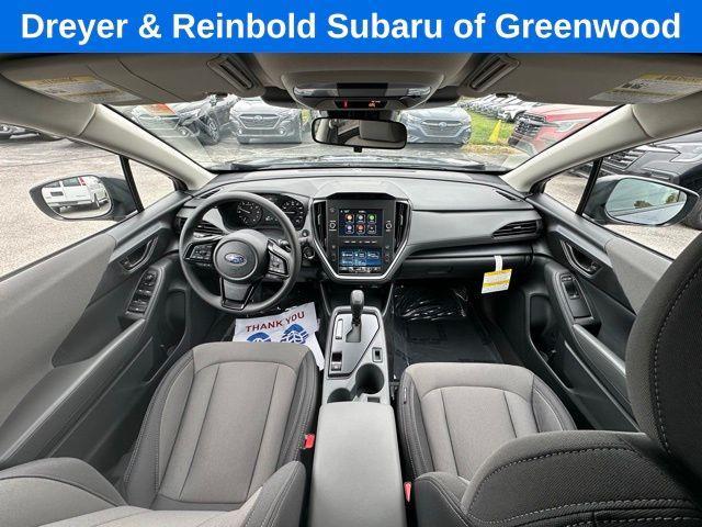 new 2026 Subaru Crosstrek car, priced at $28,636