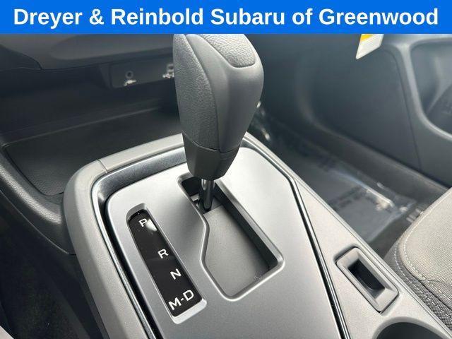 new 2026 Subaru Crosstrek car, priced at $28,636