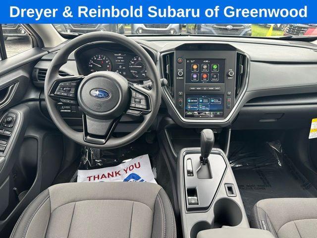 new 2026 Subaru Crosstrek car, priced at $28,636