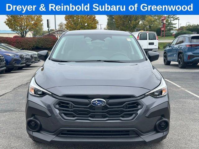new 2026 Subaru Crosstrek car, priced at $28,636