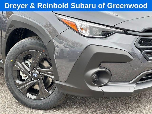 new 2026 Subaru Crosstrek car, priced at $28,636