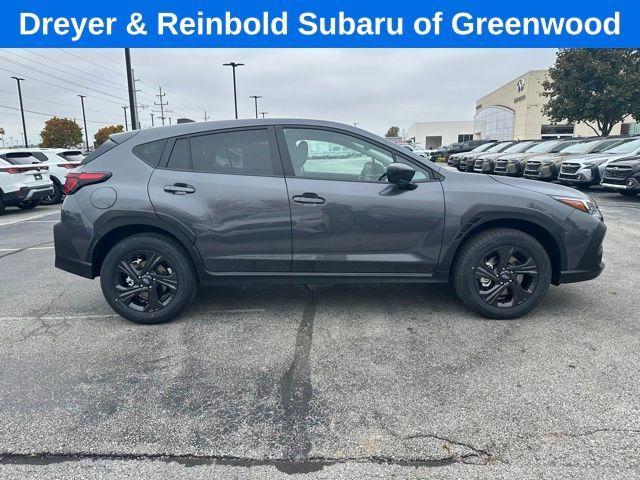 new 2026 Subaru Crosstrek car, priced at $28,636