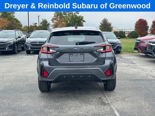 new 2026 Subaru Crosstrek car, priced at $28,636