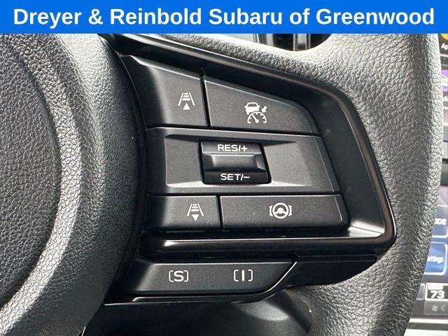 new 2026 Subaru Crosstrek car, priced at $28,636