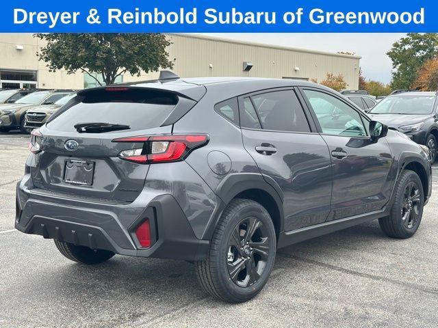 new 2026 Subaru Crosstrek car, priced at $28,636