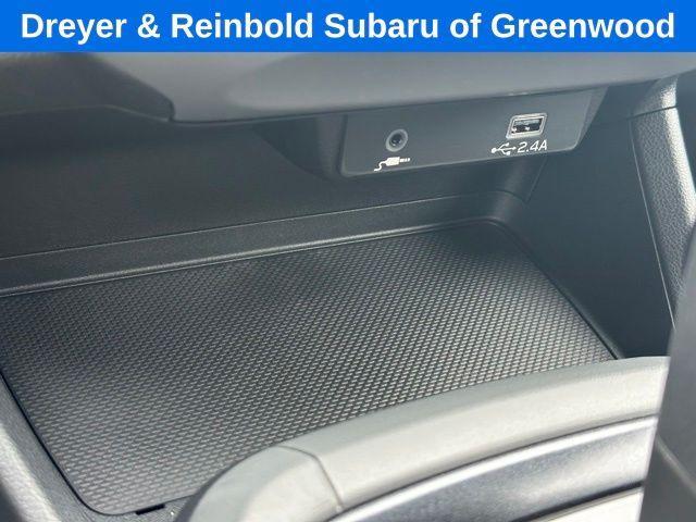 new 2026 Subaru Crosstrek car, priced at $28,636