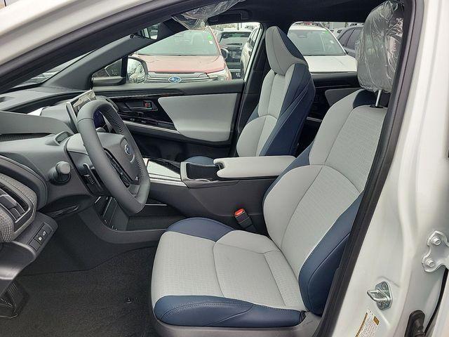 new 2024 Subaru Solterra car, priced at $49,170