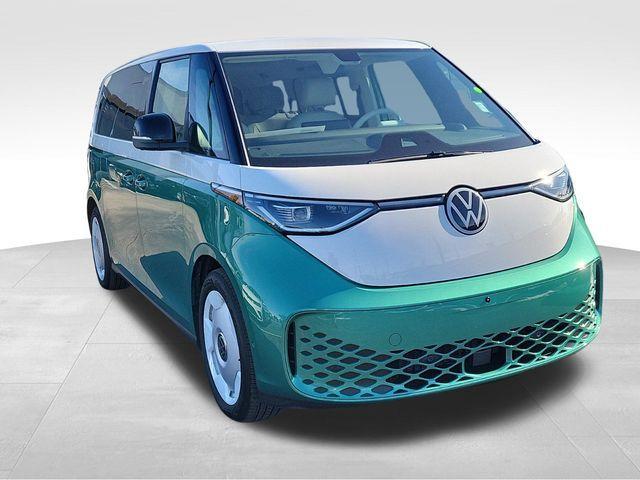 new 2025 Volkswagen ID. Buzz car, priced at $71,980