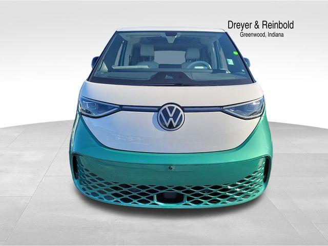 new 2025 Volkswagen ID. Buzz car, priced at $71,980